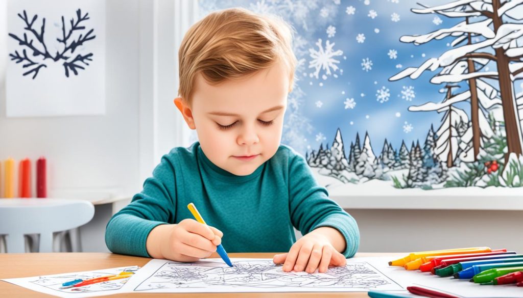 Child Coloring