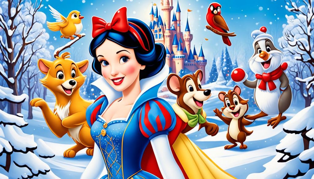 Classic Disney Coloring Pages