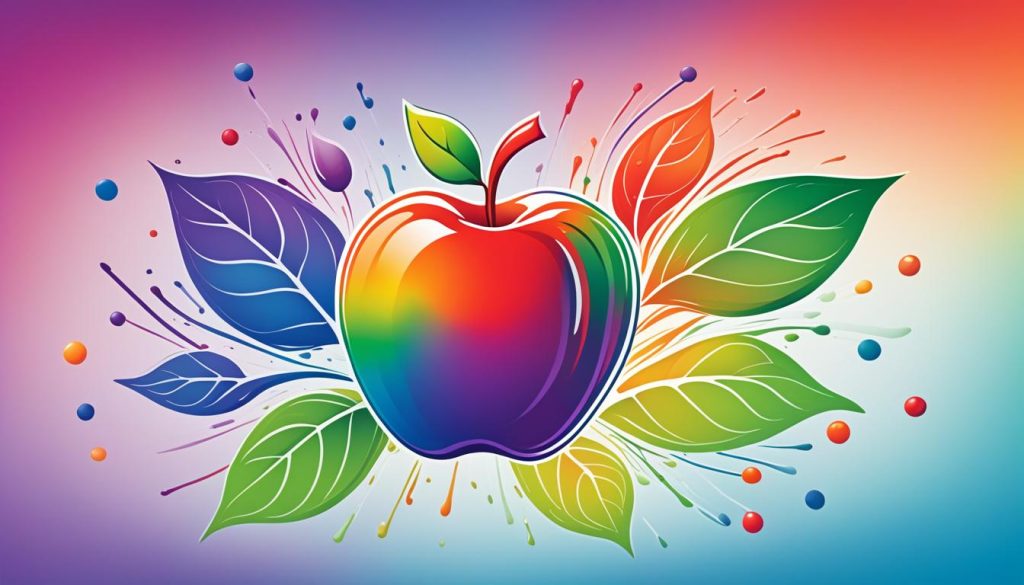 Color theory explained: Red and Green