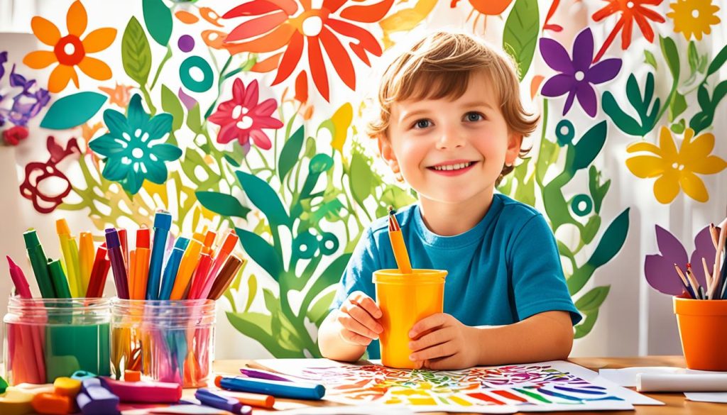 Craft Ideas Using Shadow Coloring Pages