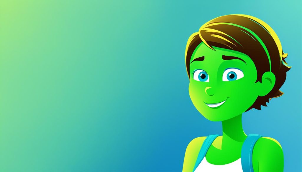 Cyan color on digital media