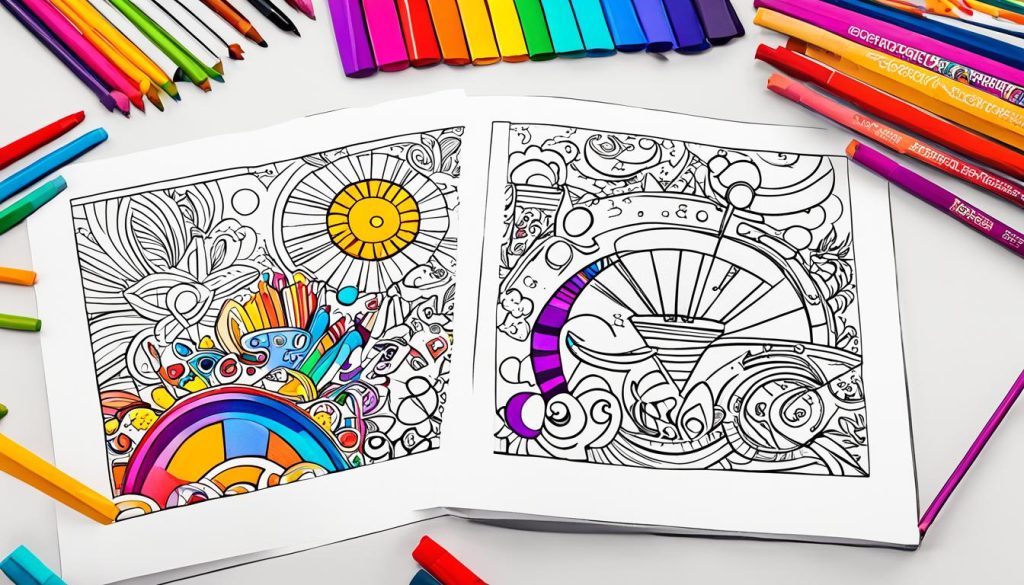 Digital Encanto Coloring Book