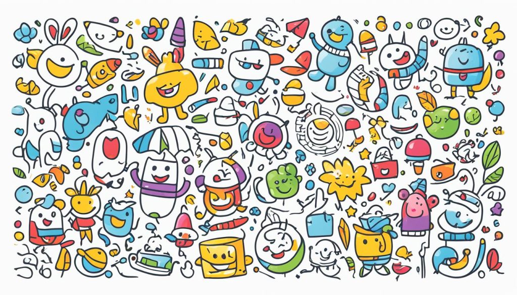 Easy-to-print Banban coloring pages