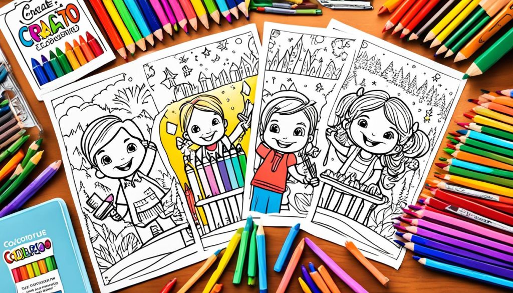 Encanto coloring pages for all abilities