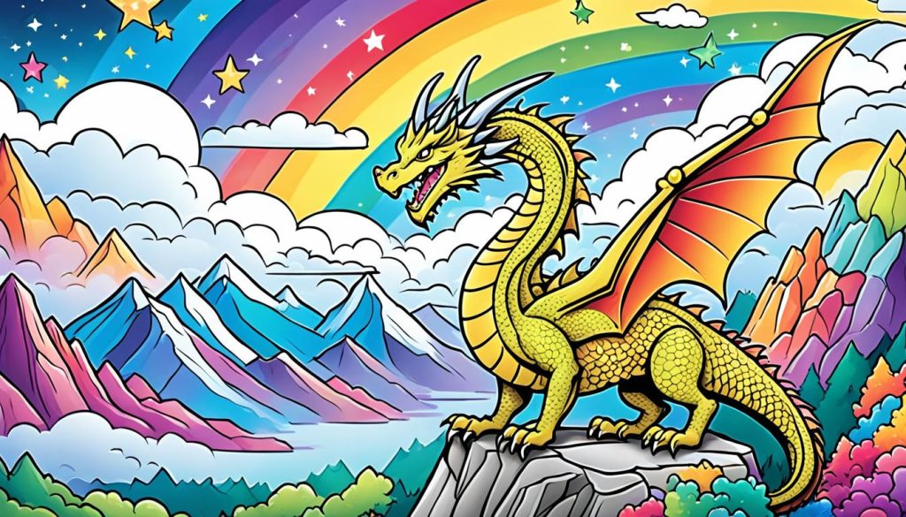 Fantasy Coloring Pages for All Levels