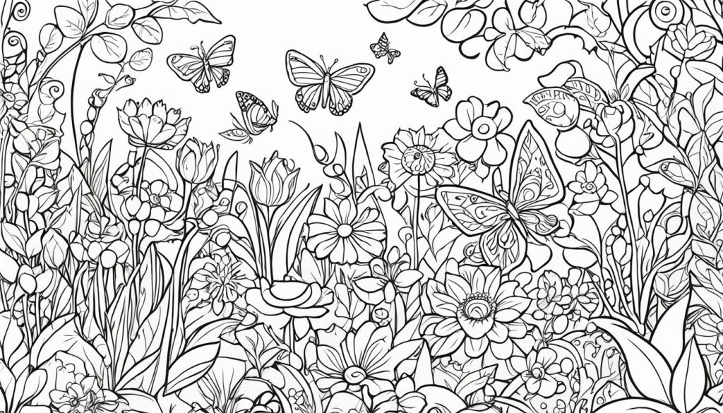 Garten of Banban Coloring Pages