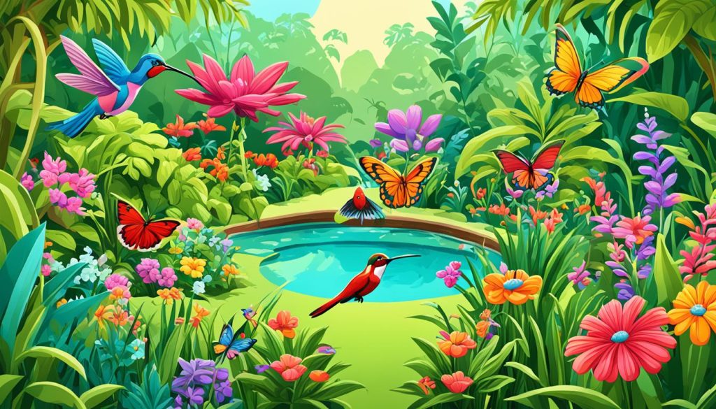 Garten of Banban characters