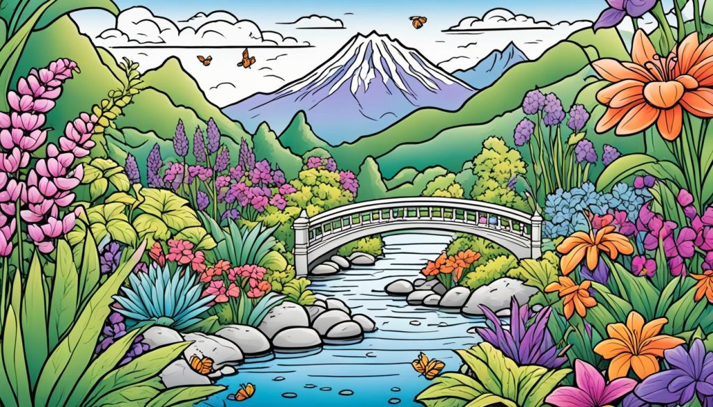 Garten of Banban coloring pages