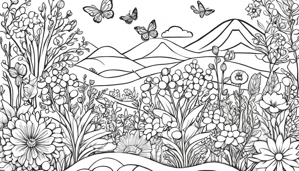 Garten of Banban coloring pages