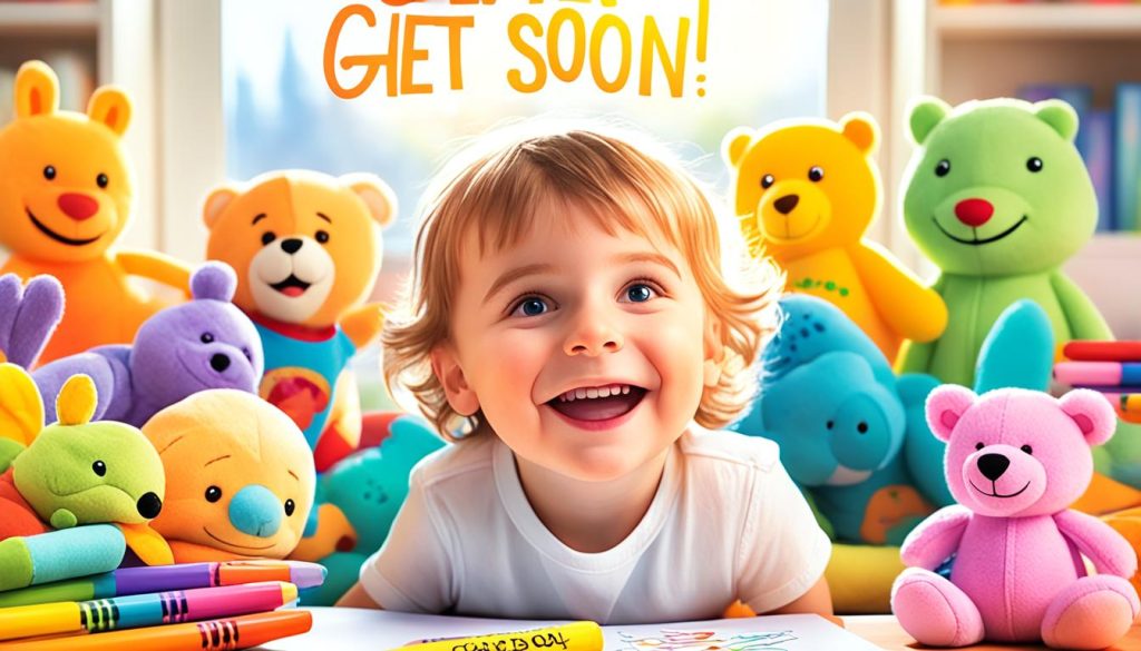 Get well soon coloring activities