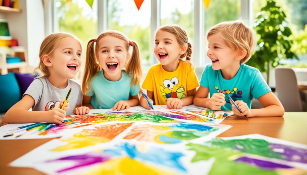 Goofy Coloring Activities