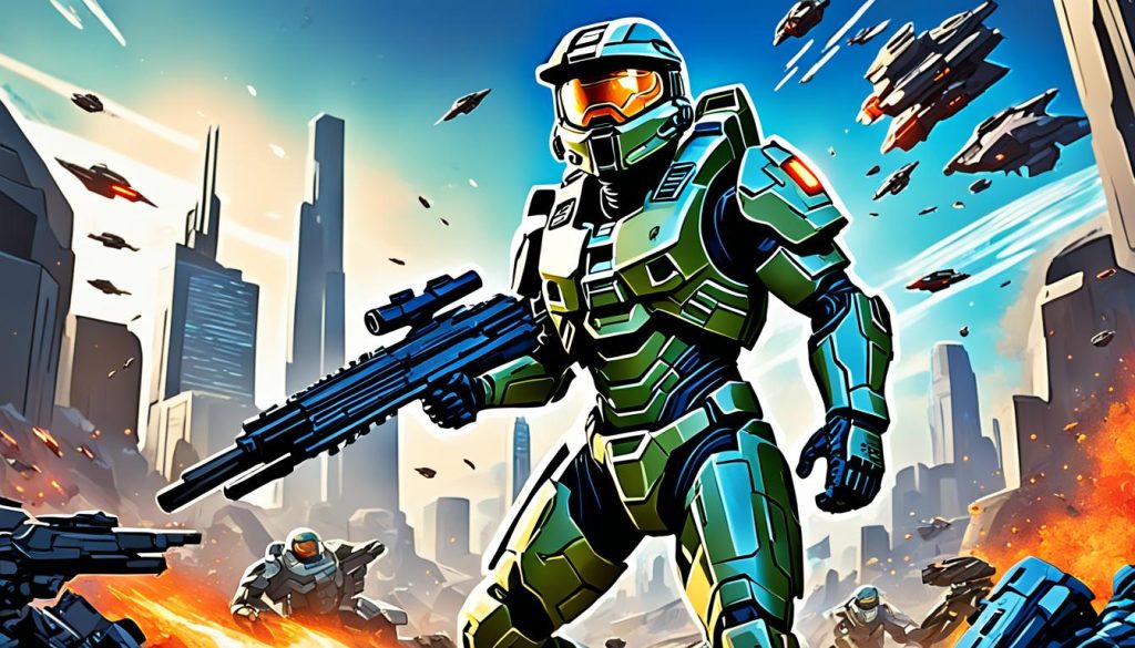 Halo coloring pages printable
