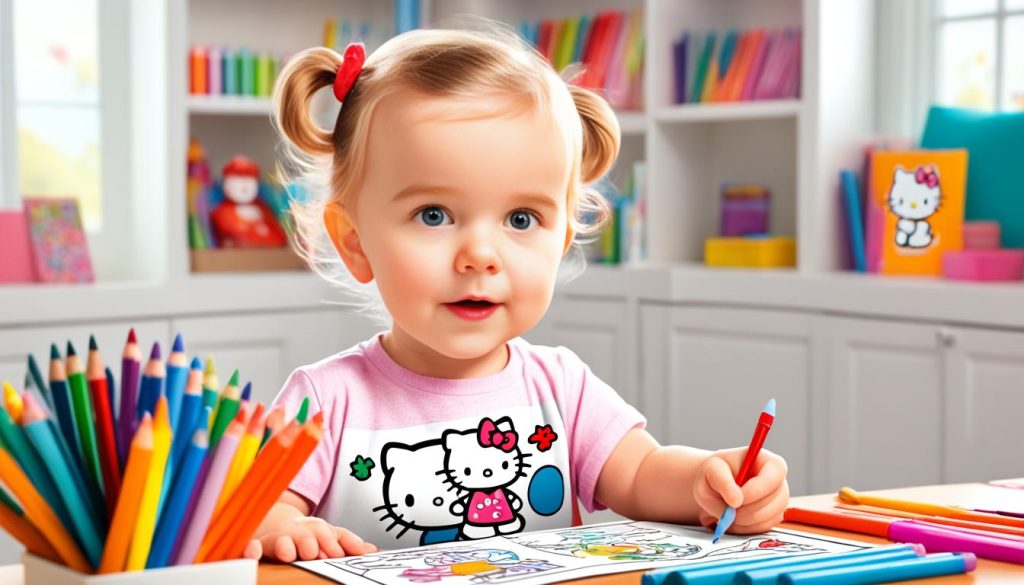 Hello Kitty Coloring Pages Hello Kitty Coloring Pages