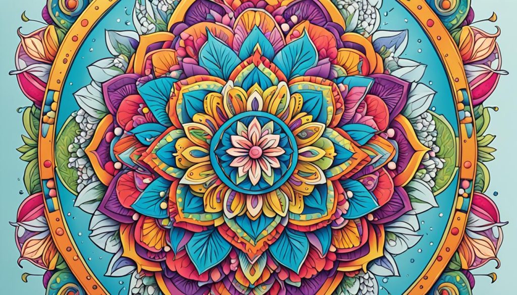 High-Quality Coloring Images
