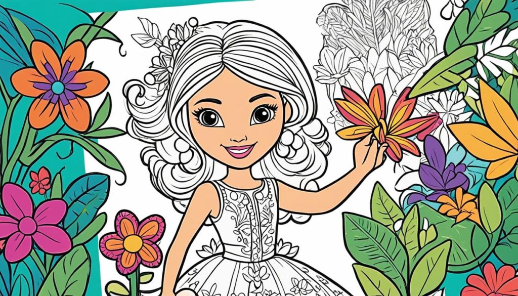 High-quality Encanto coloring sheets