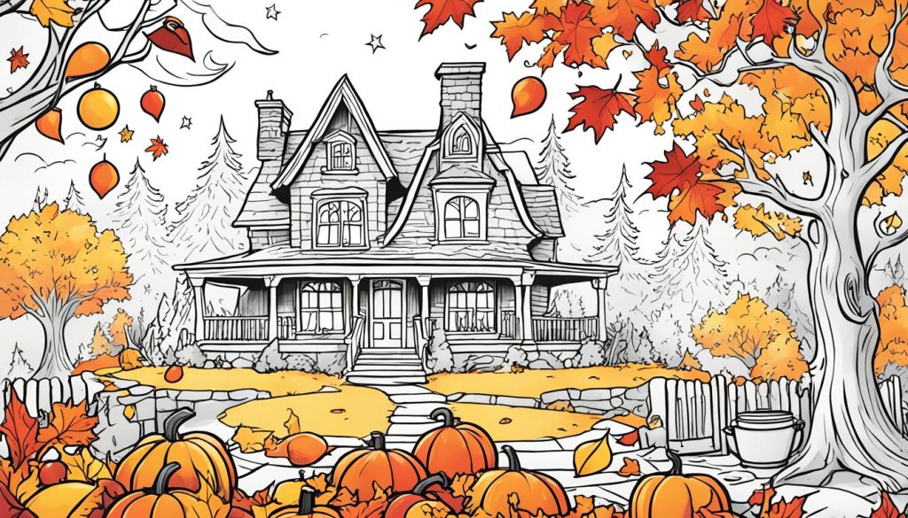 Hocus Pocus color book art print