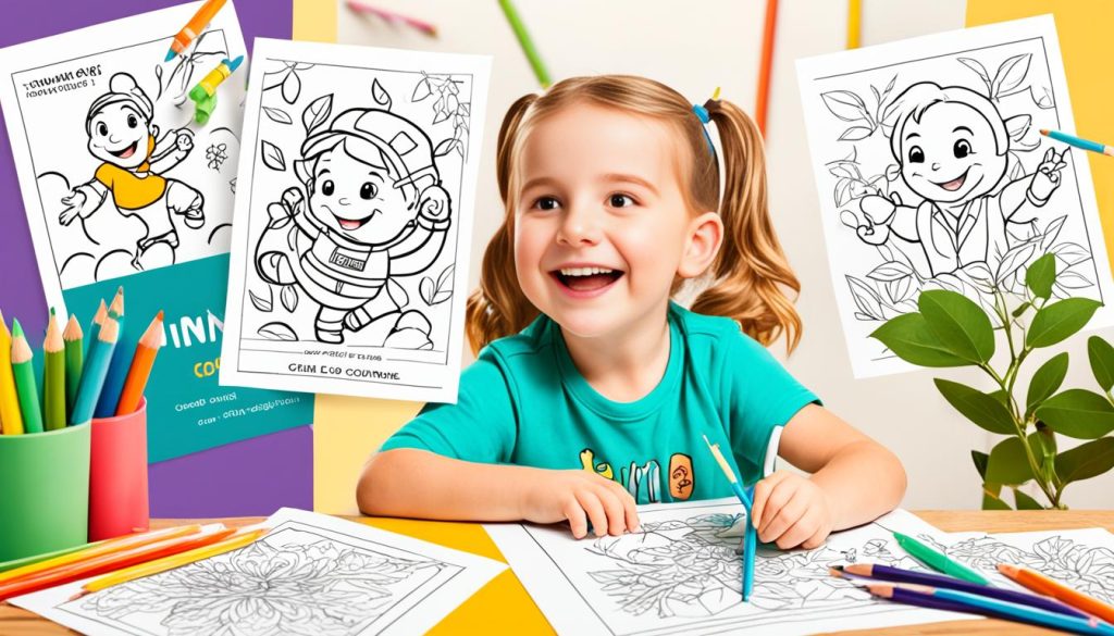 Inspiring Creativity with Printable Jasmine Coloring Sheets