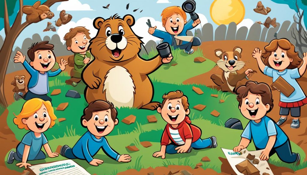 Interactive Groundhog Day Activities for Kids