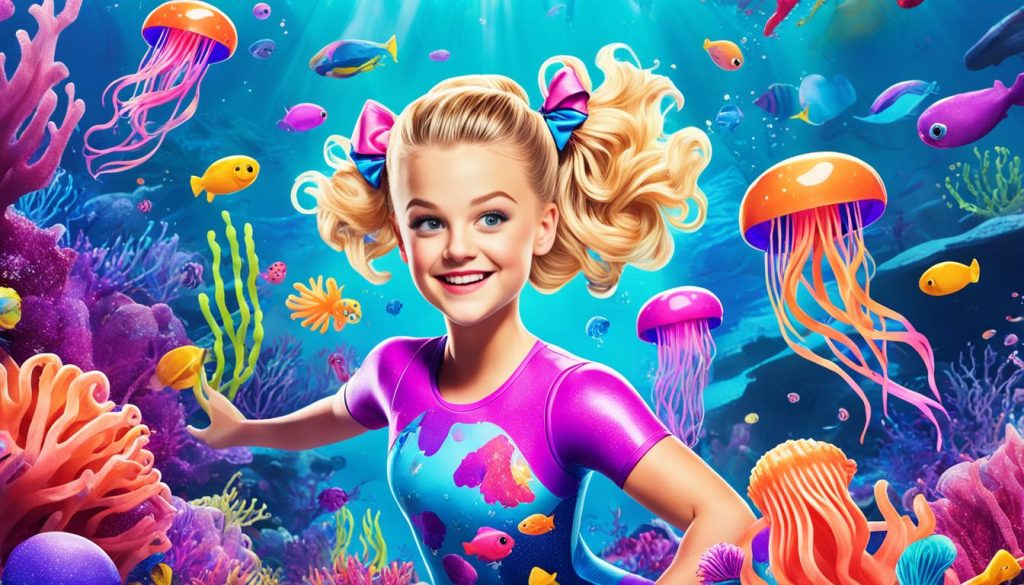 JoJo Siwa coloring pages
