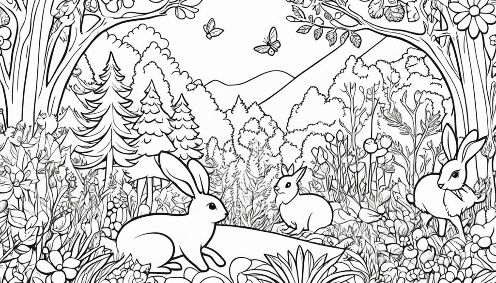 Kids Coloring Pages