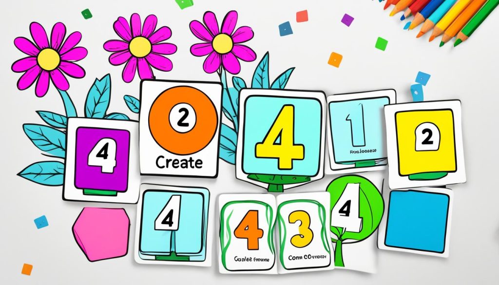 Numberblocks coloring scenes
