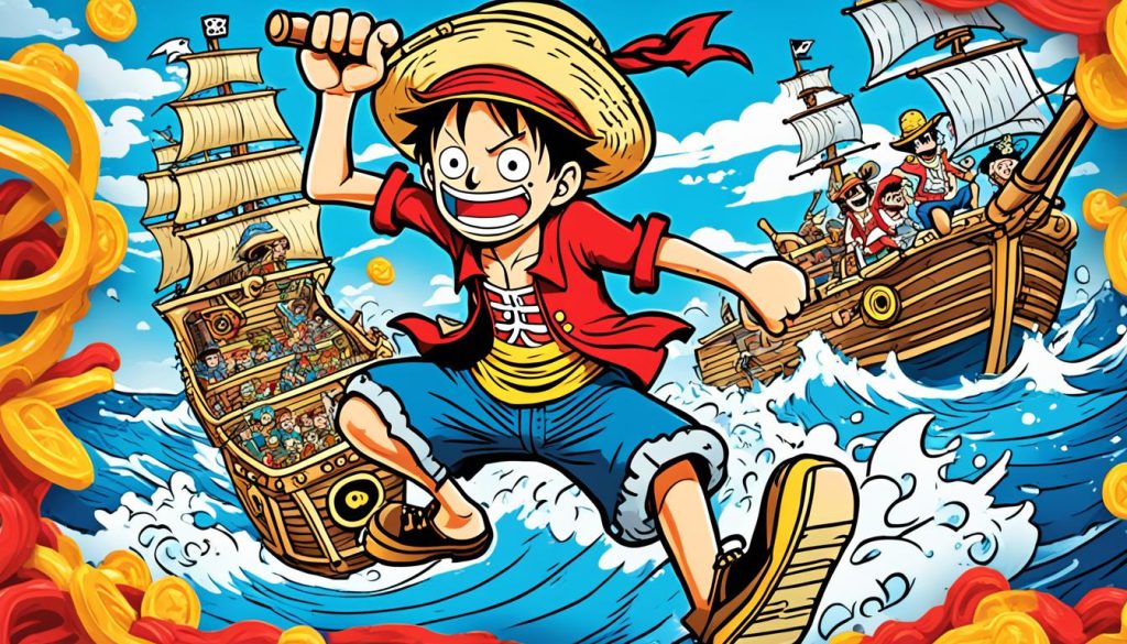 One Piece Printable Coloring Sheets
