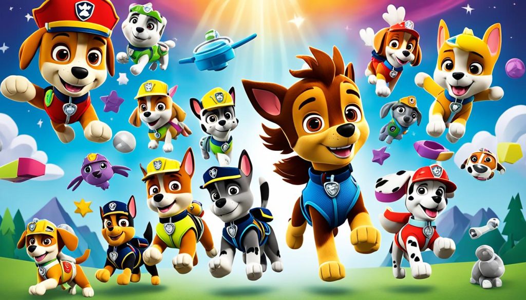 Paw Patrol Skye Printable Coloring Pages