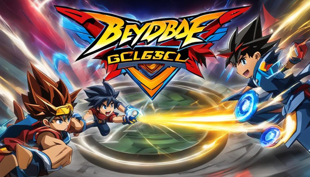 Printable Beyblade Coloring Pages