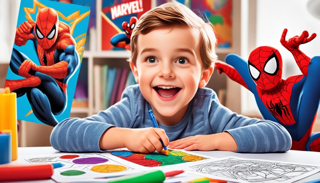 Printable Spidey Coloring Pages Printable Spidey Coloring Pages