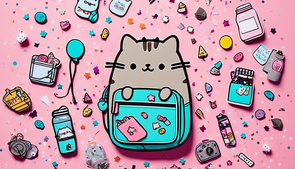Pusheen merchandise Pusheen merchandise