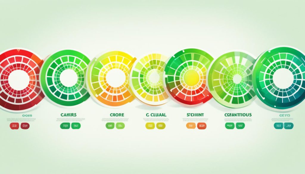 RGB color wheel