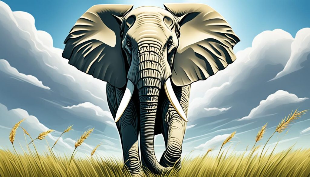 Realistic Elephant Drawing Tutorial
