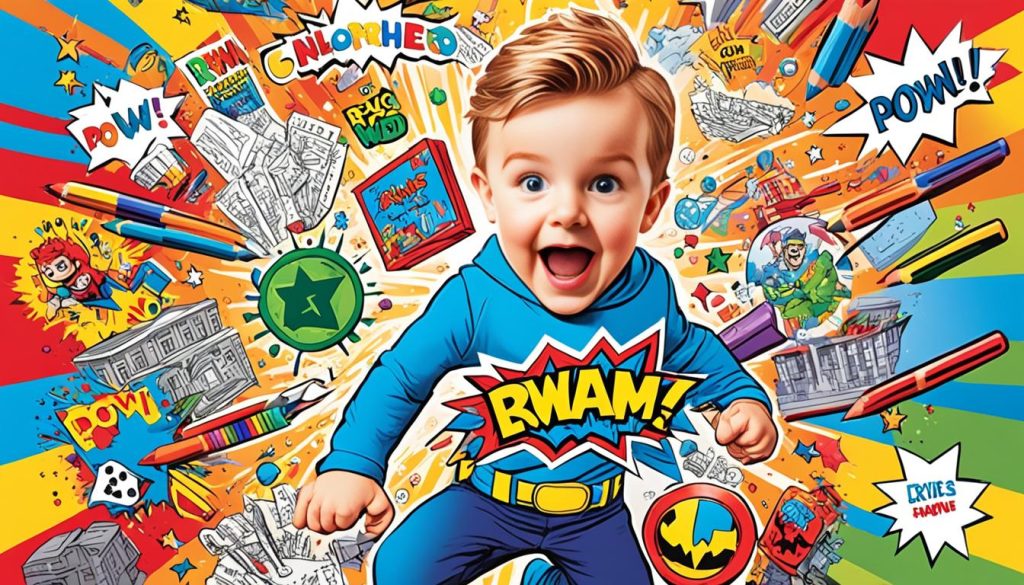 Ryans World Superhero Coloring Pages