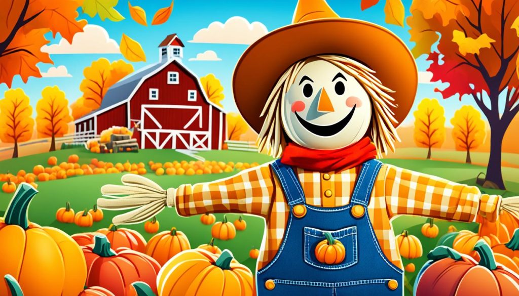 Scarecrow Printables