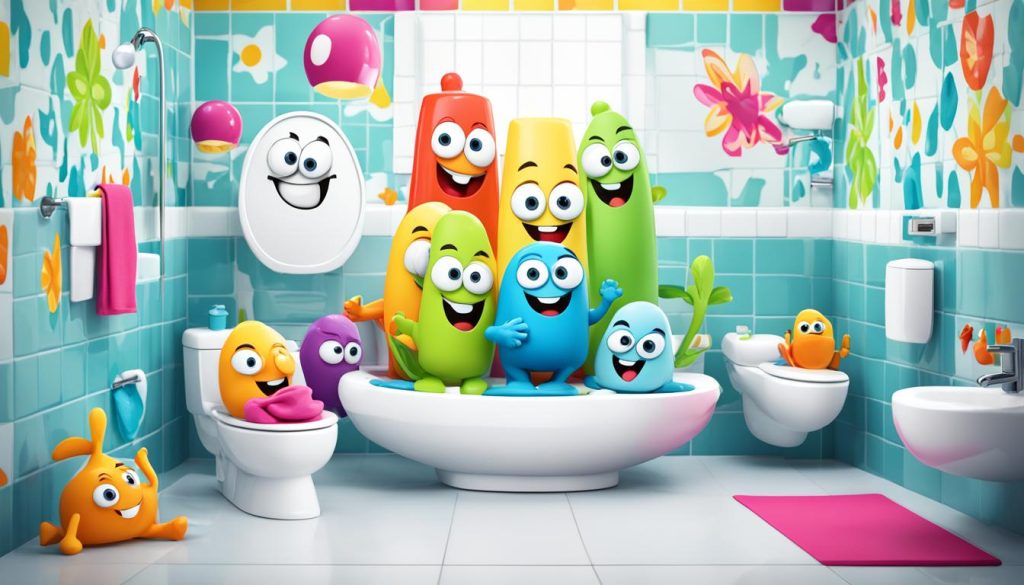 Skibidi Toilet Characters