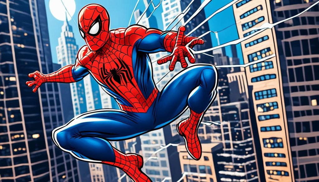 Spider Man Coloring Pages Spider Man Coloring Pages