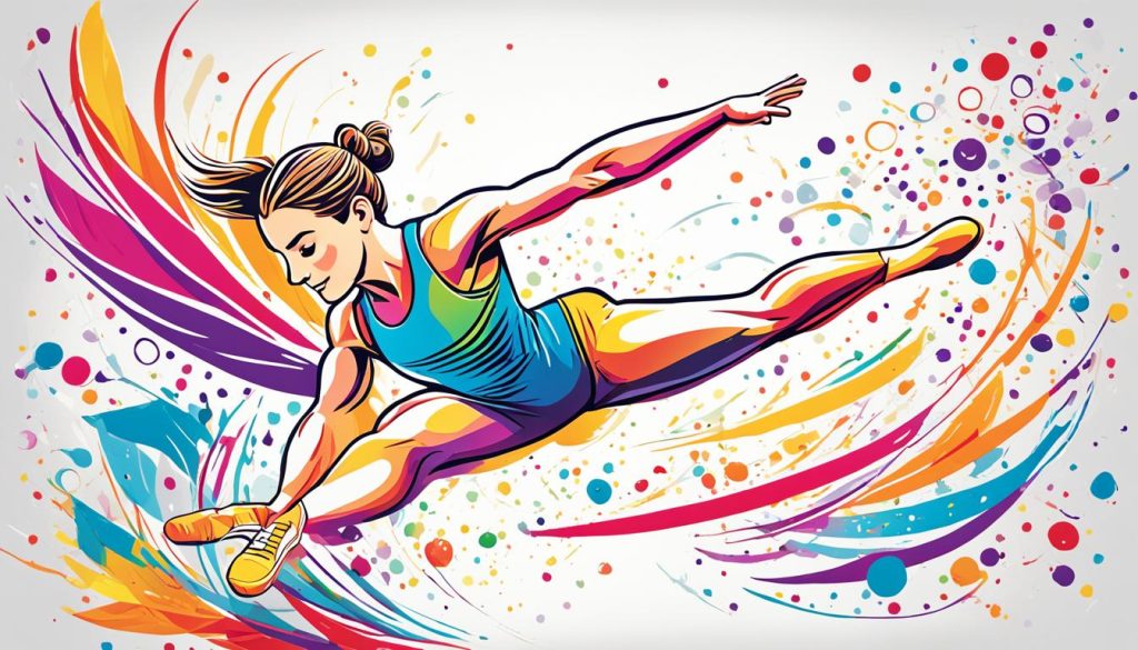 Themes and Inspirations Behind Our Gymnastics Coloring Pages