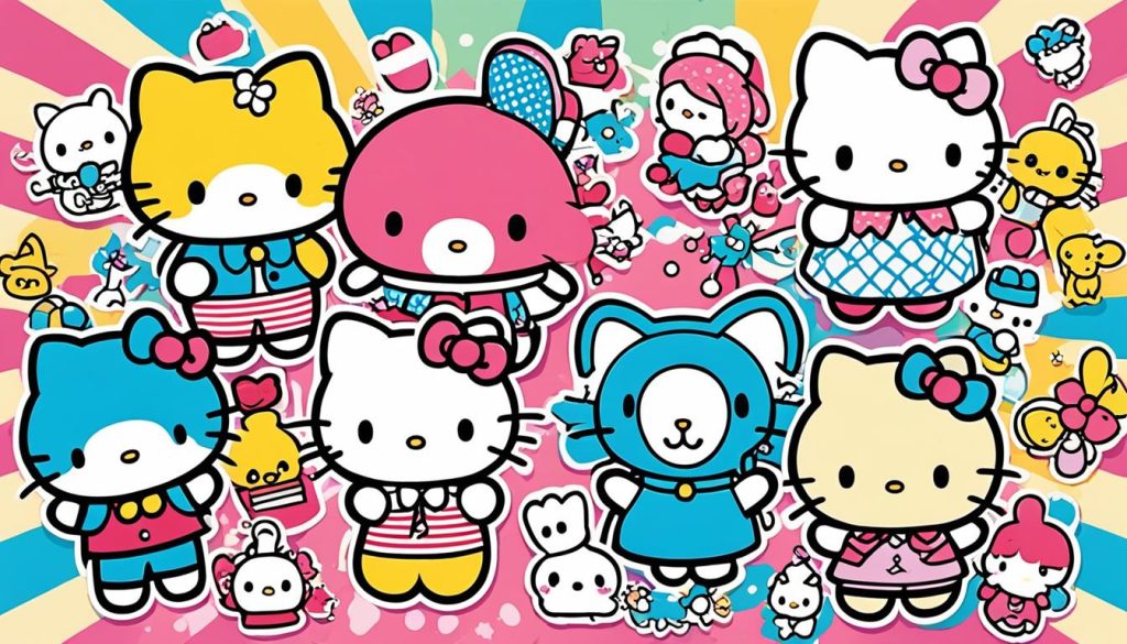 Ultimate Sanrio Coloring Guide