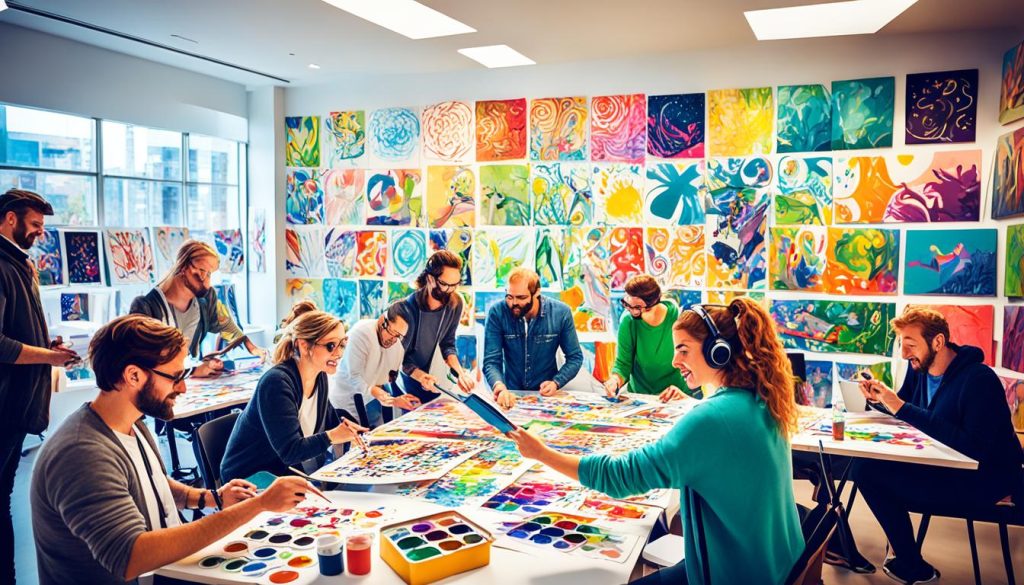 art community