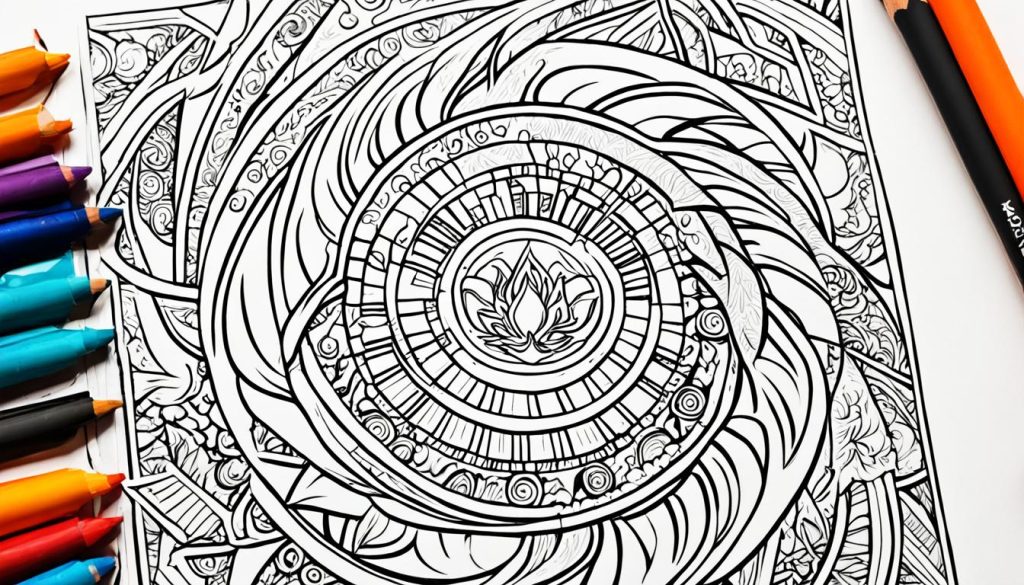 avatar coloring pages color book art print