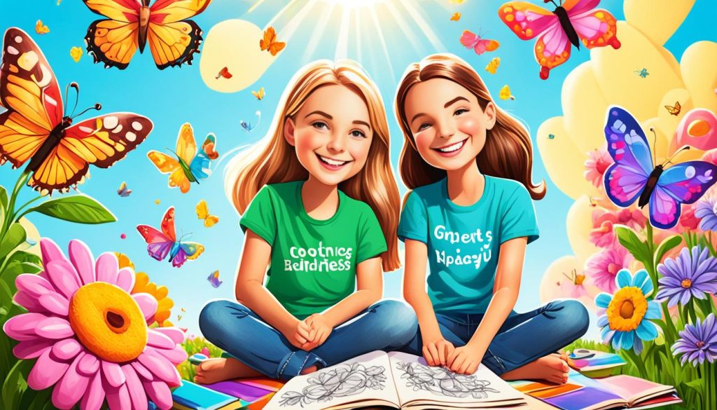 best friends coloring book