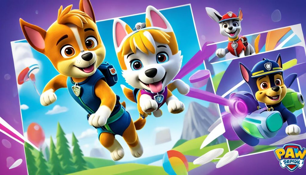 best paw patrol coloring pages