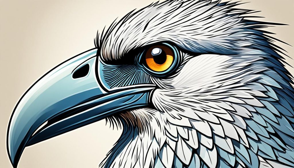 bird drawing tutorial