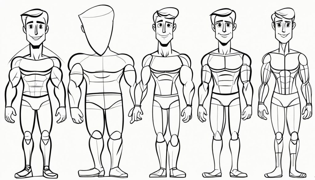 body proportions body proportions