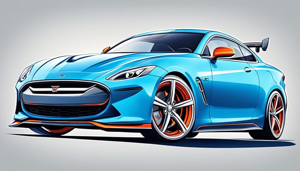 car sketching ideas