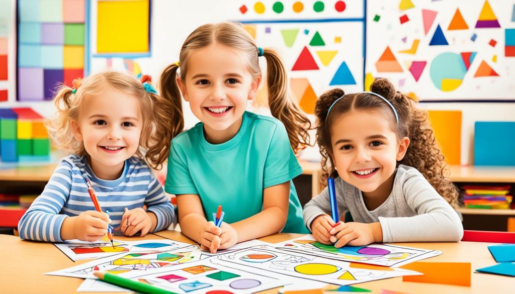 child-friendly coloring activities