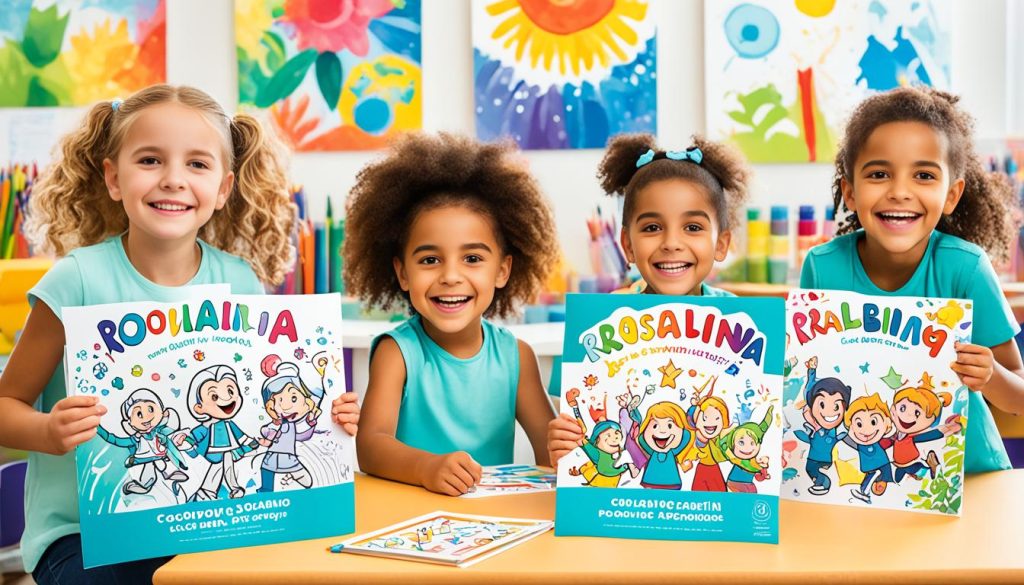 children's coloring activities