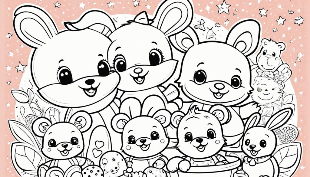 children's coloring pages