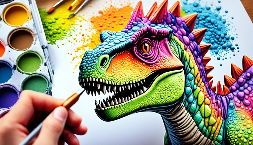 coloring techniques