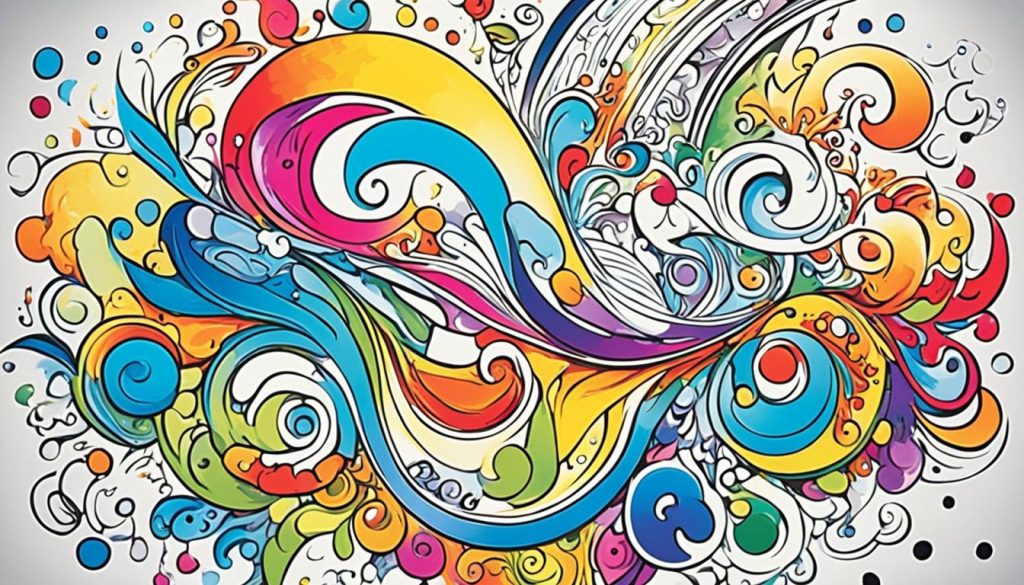 creativity in coloring